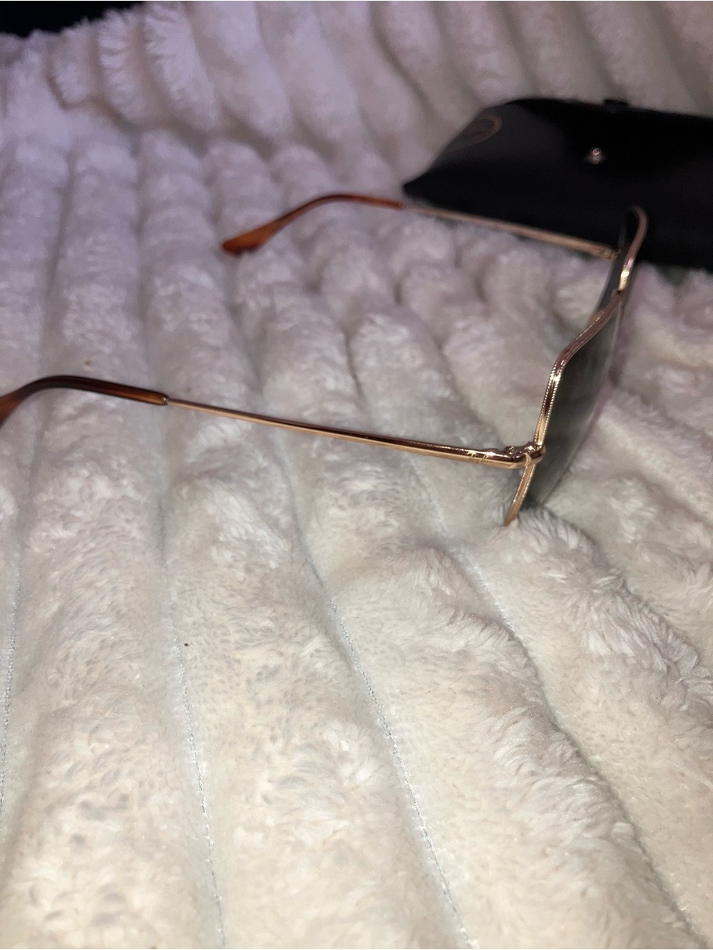 Ray-Ban RB1971 Square Sunglasses with Case - Picture 9 of 16